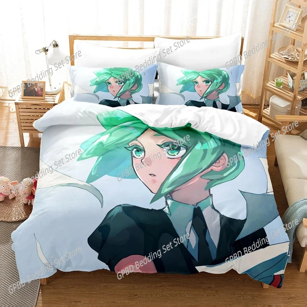 Home Landing Textiles - 3D Print Anime Land of the