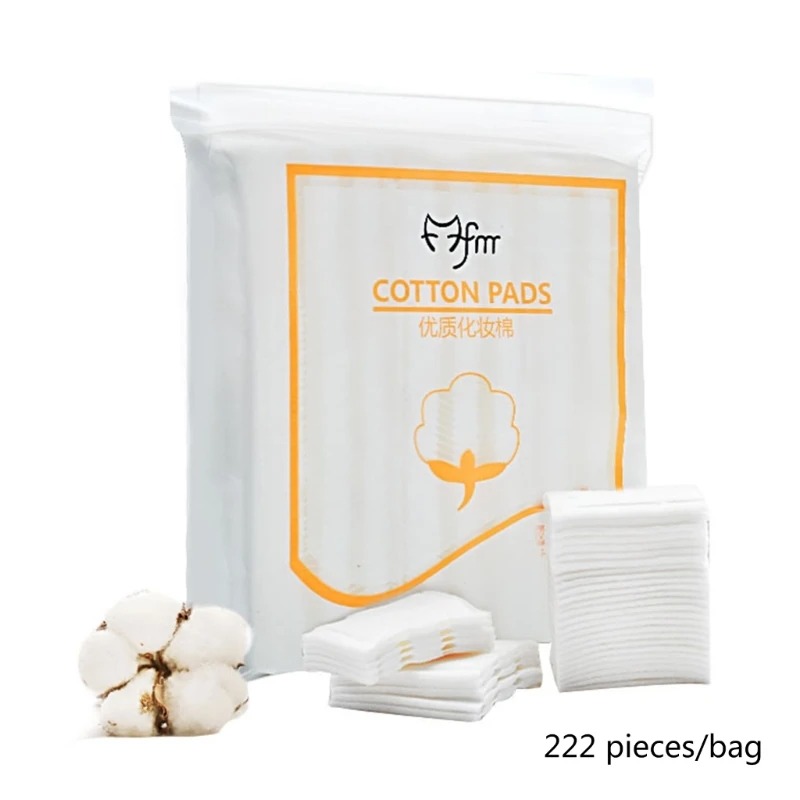 Home Textiles Face Towel - Square Cosmetic Cotton Pads Brand Ultra