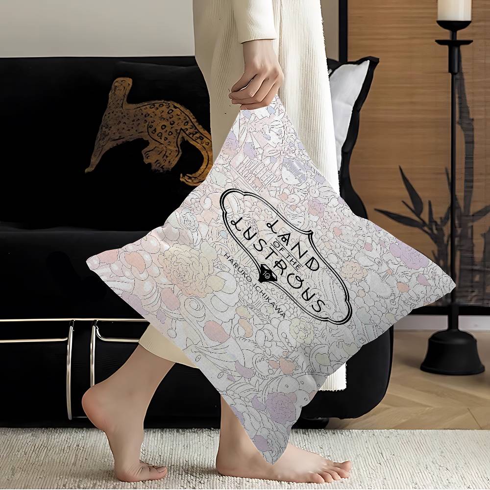 Anime L-Land Of The L-Lustrous - Home Landing Textiles ulasan dan harga