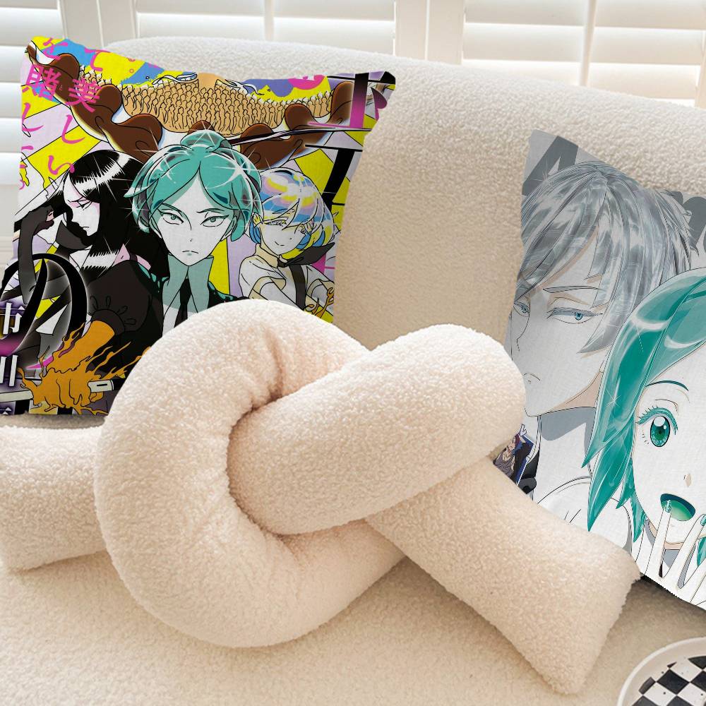 Anime Land of the Lustrous Cus - Home Landing Textiles ulasan dan harga