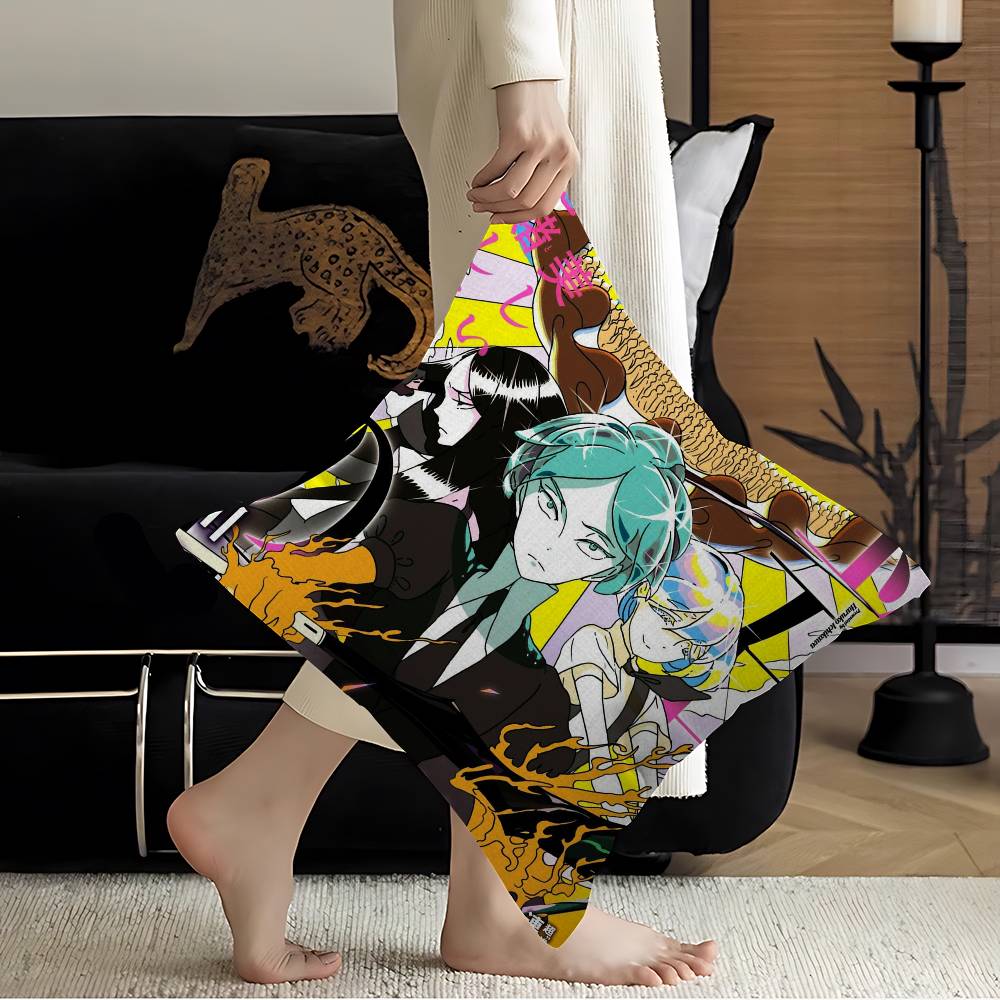 Anime Land of the Lustrous Cus - Home Landing Textiles ulasan dan harga