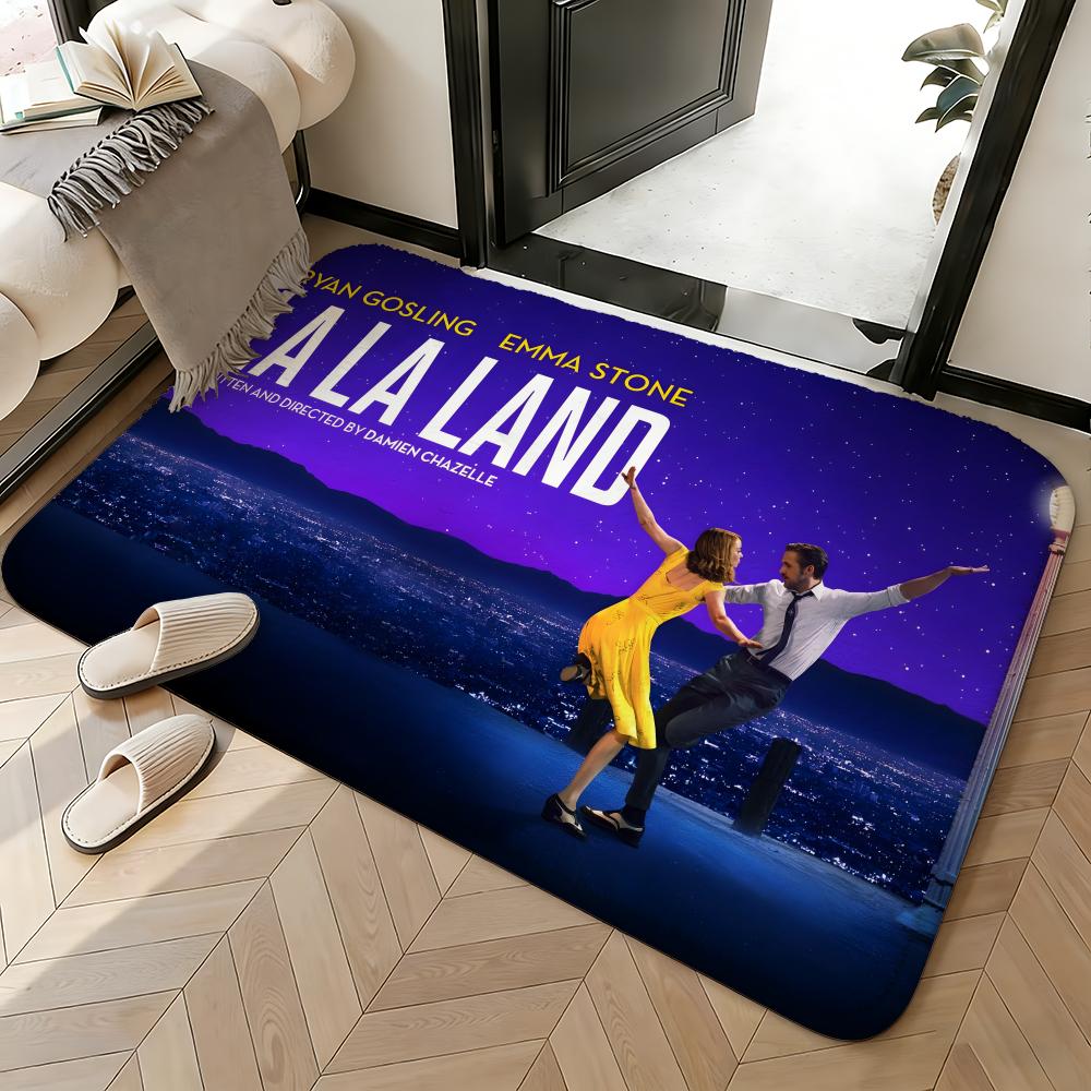 Soft Absorbent Non-Slip Rug Mo - Home Landing Textiles ulasan dan harga