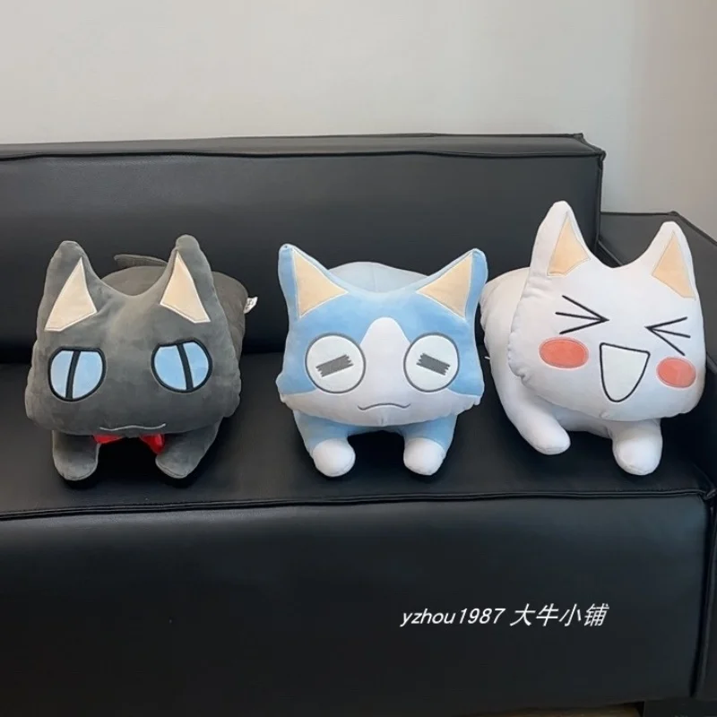 Toro Inoue Long Plush Throw Pi - Bolster Pillow Long ulasan dan harga