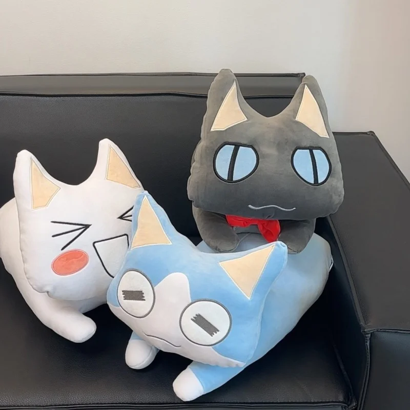 Toro Inoue Long Plush Throw Pi - Bolster Pillow Long ulasan dan harga