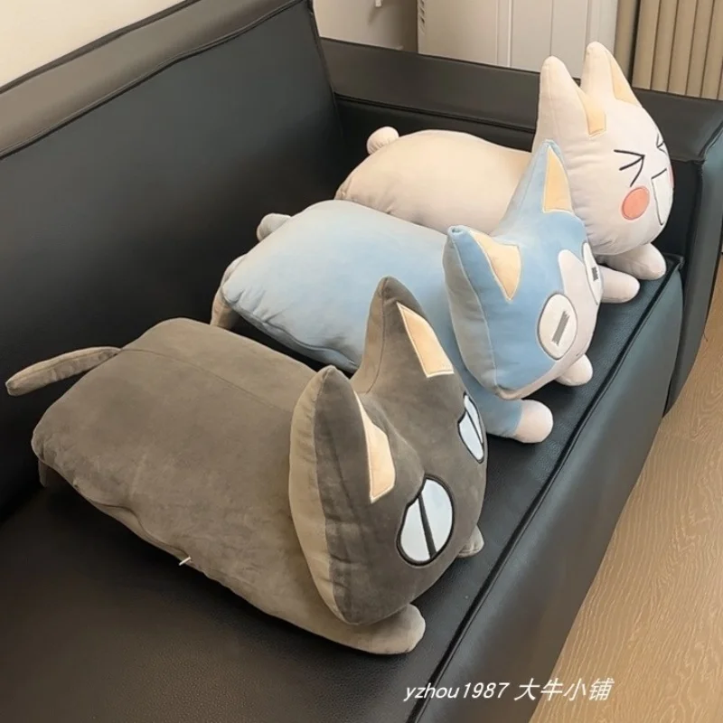 Toro Inoue Long Plush Throw Pi - Bolster Pillow Long ulasan dan harga