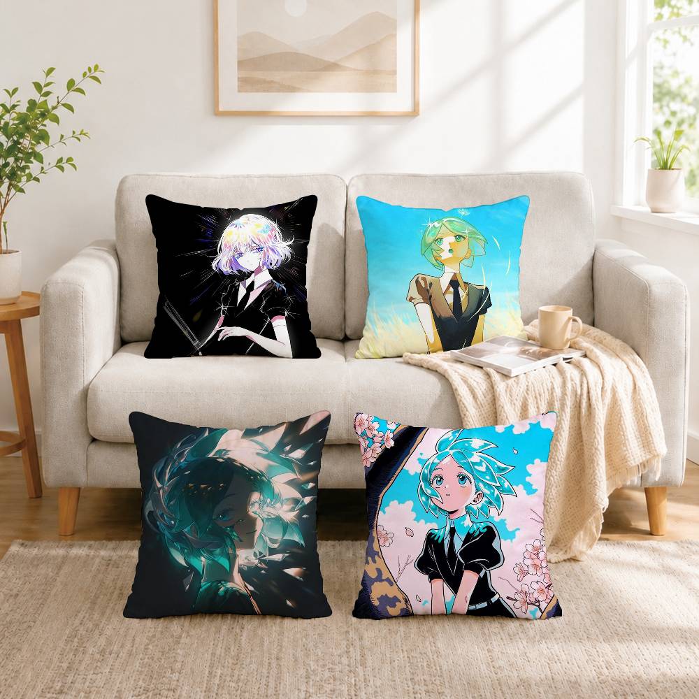 A-Anime Land of the Lustrous S - Home Landing Textiles ulasan dan harga