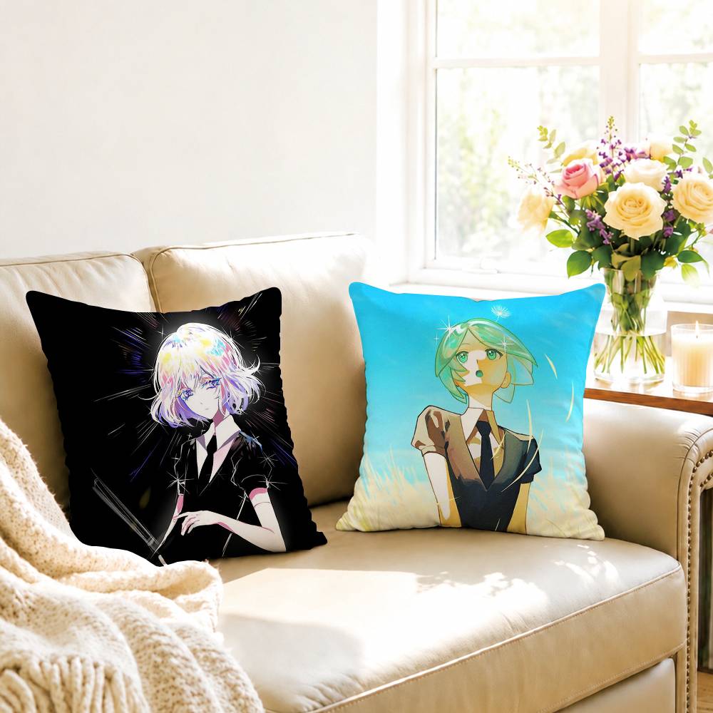 A-Anime Land of the Lustrous S - Home Landing Textiles ulasan dan harga