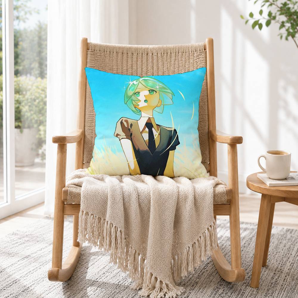 A-Anime Land of the Lustrous S - Home Landing Textiles ulasan dan harga