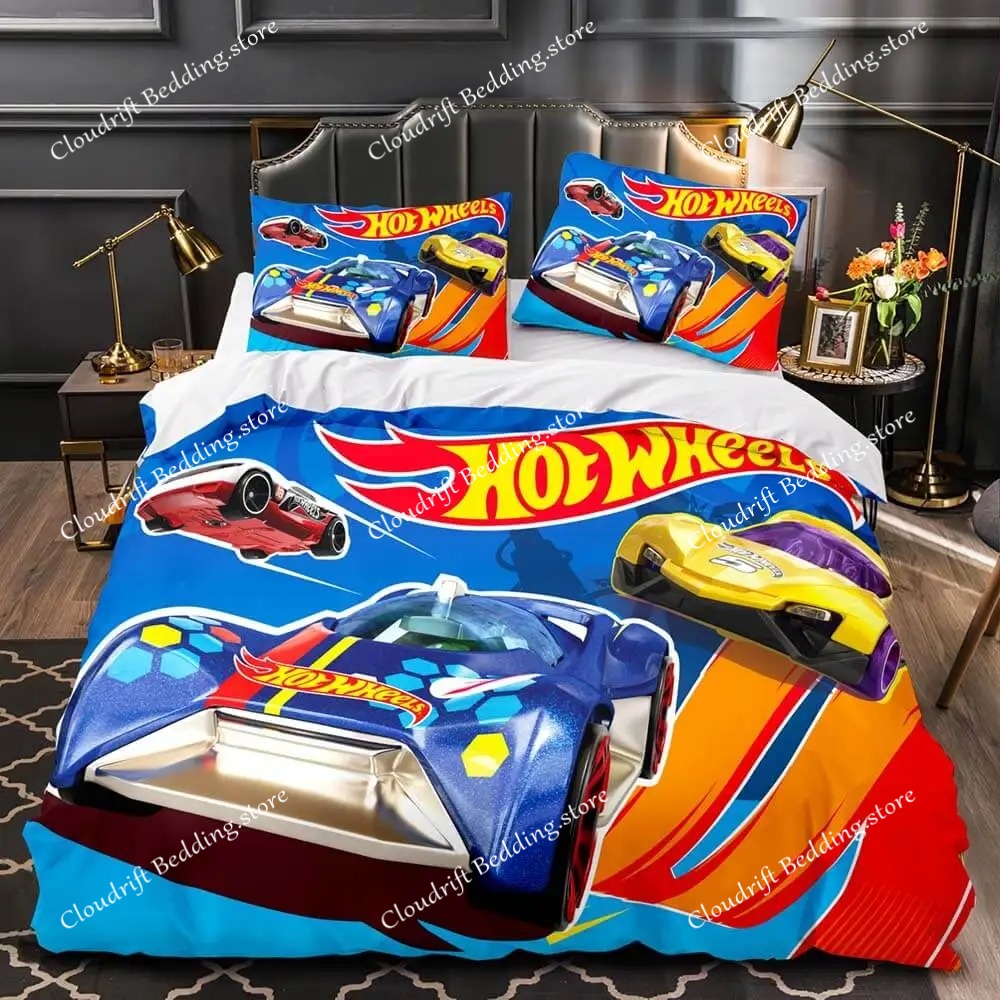 Monster Truck Hot Wheel 3D Pri - Hot Home Of Textiles ulasan dan harga