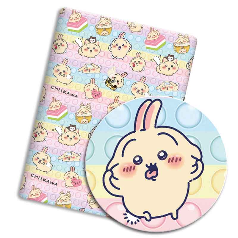 Hot Cartoon fabric 140x50CM co - Hot Home Of Textiles ulasan dan harga