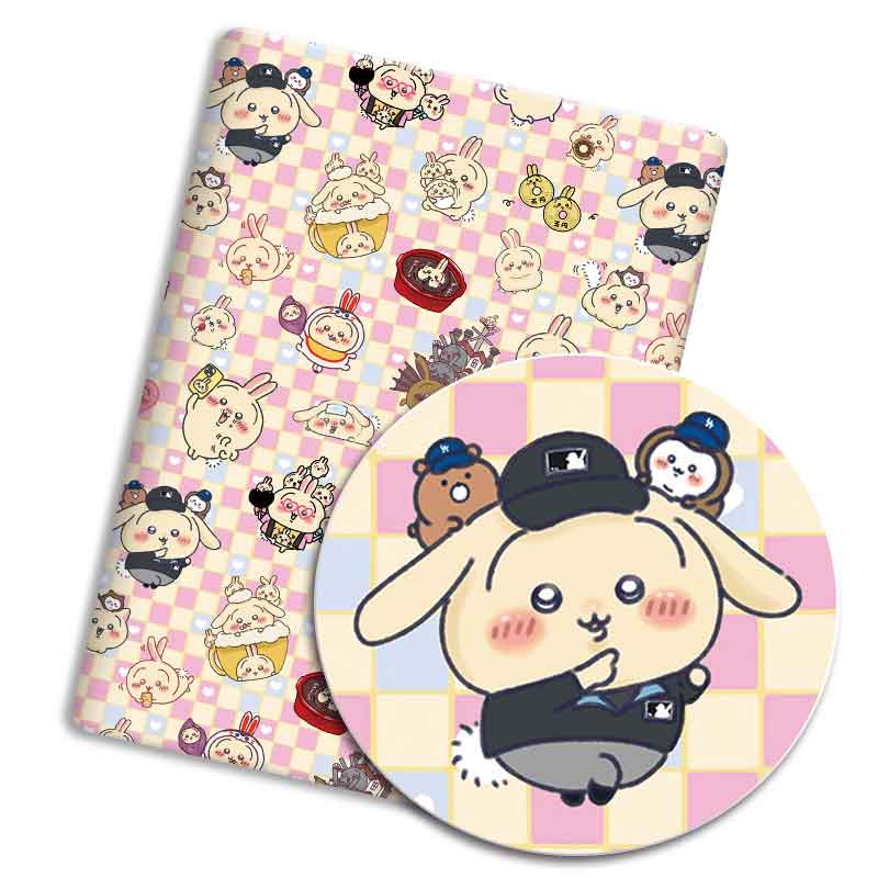 Hot Cartoon fabric 140x50CM co - Hot Home Of Textiles ulasan dan harga