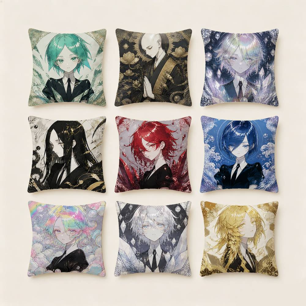 Land Of The Lustrous Pillow Ca - Home Landing Textiles ulasan dan harga