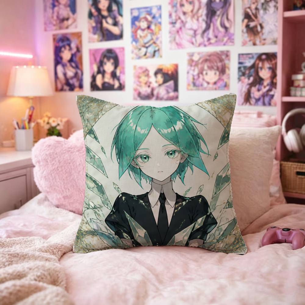 Land Of The Lustrous Pillow Ca - Home Landing Textiles ulasan dan harga