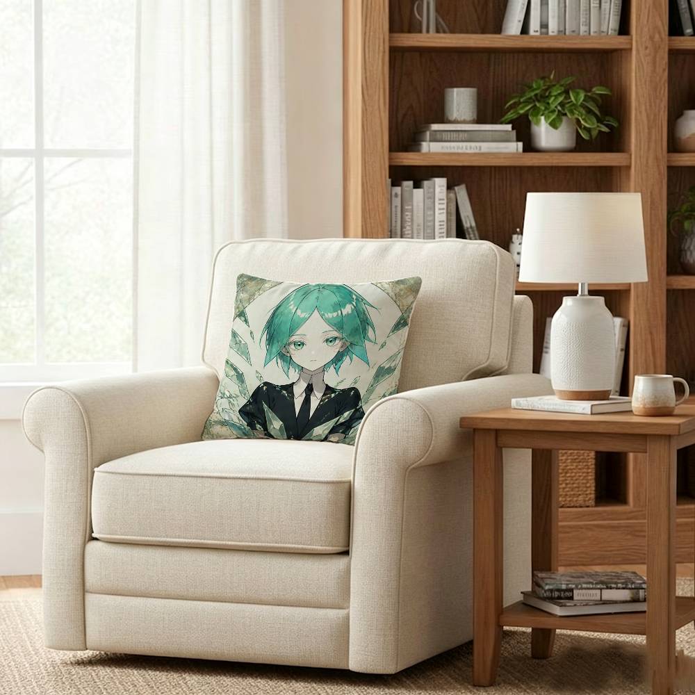 Land Of The Lustrous Pillow Ca - Home Landing Textiles ulasan dan harga