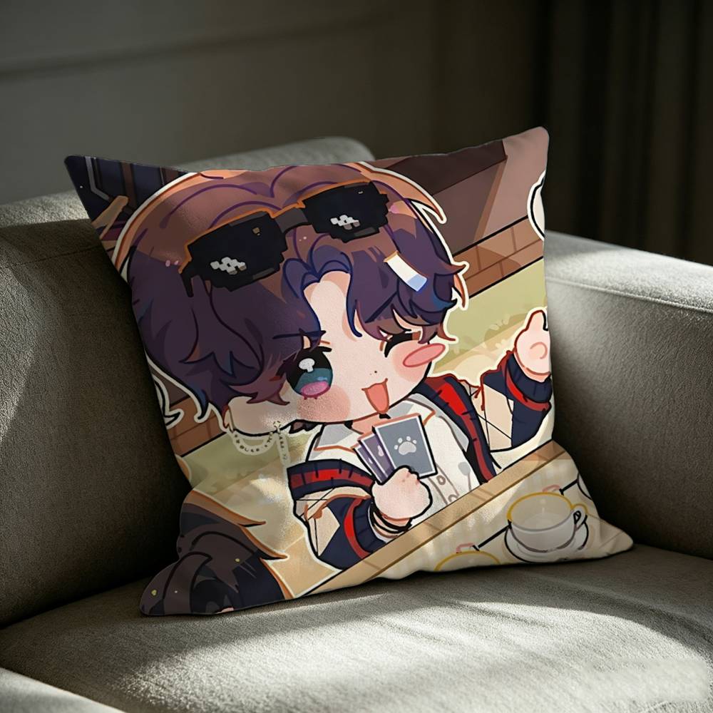Qi-Yu R-Rafayel LandS Game Chi - Home Landing Textiles ulasan dan harga