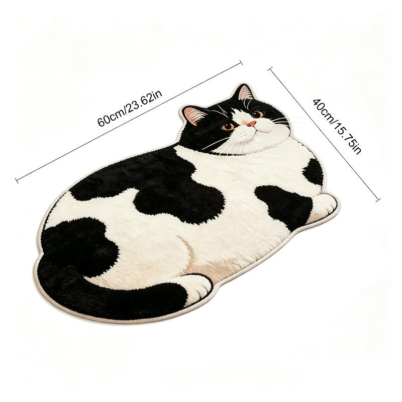 Hot 3D Cat Shaped Diatomite Ba - Hot Home Of Textiles ulasan dan harga