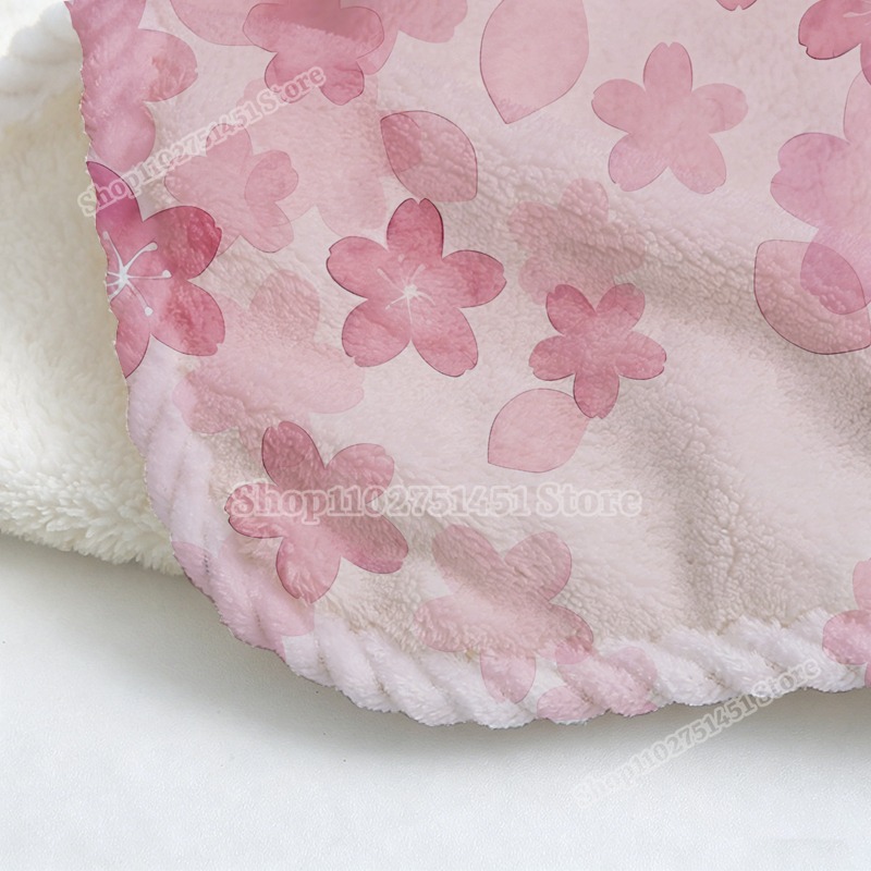 Cute Miffys Printed Square Tow - Home Textiles Face Towel ulasan dan harga