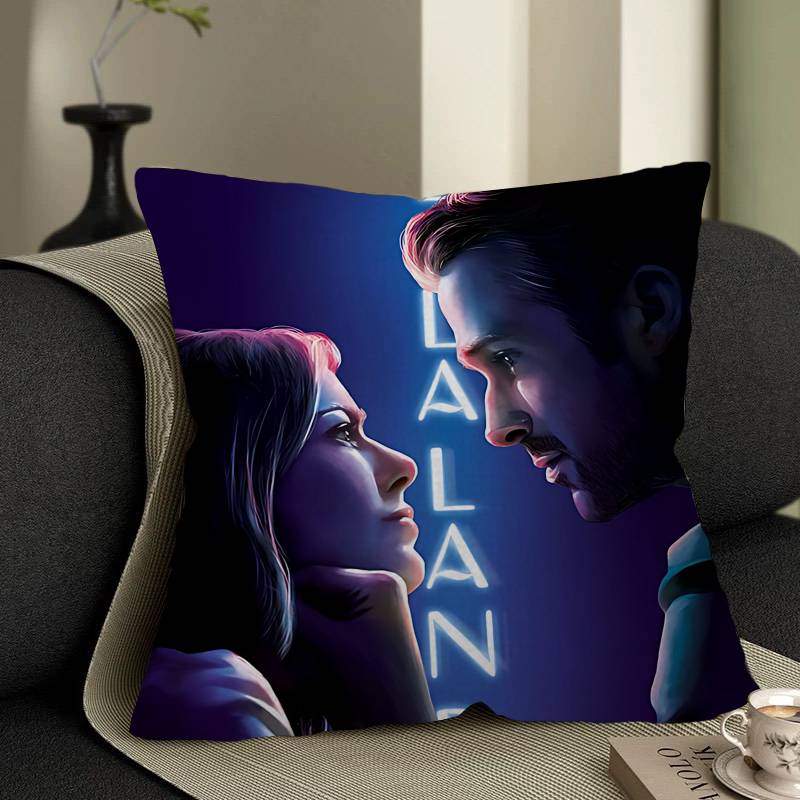 La La Land Music Classic Movie - Home Landing Textiles ulasan dan harga