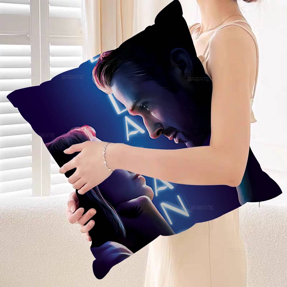 La La Land Music Classic Movie - Home Landing Textiles ulasan dan harga