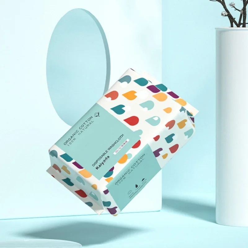 1 Bag Thickened Disposable Fac - Home Textiles Face Towel ulasan dan harga