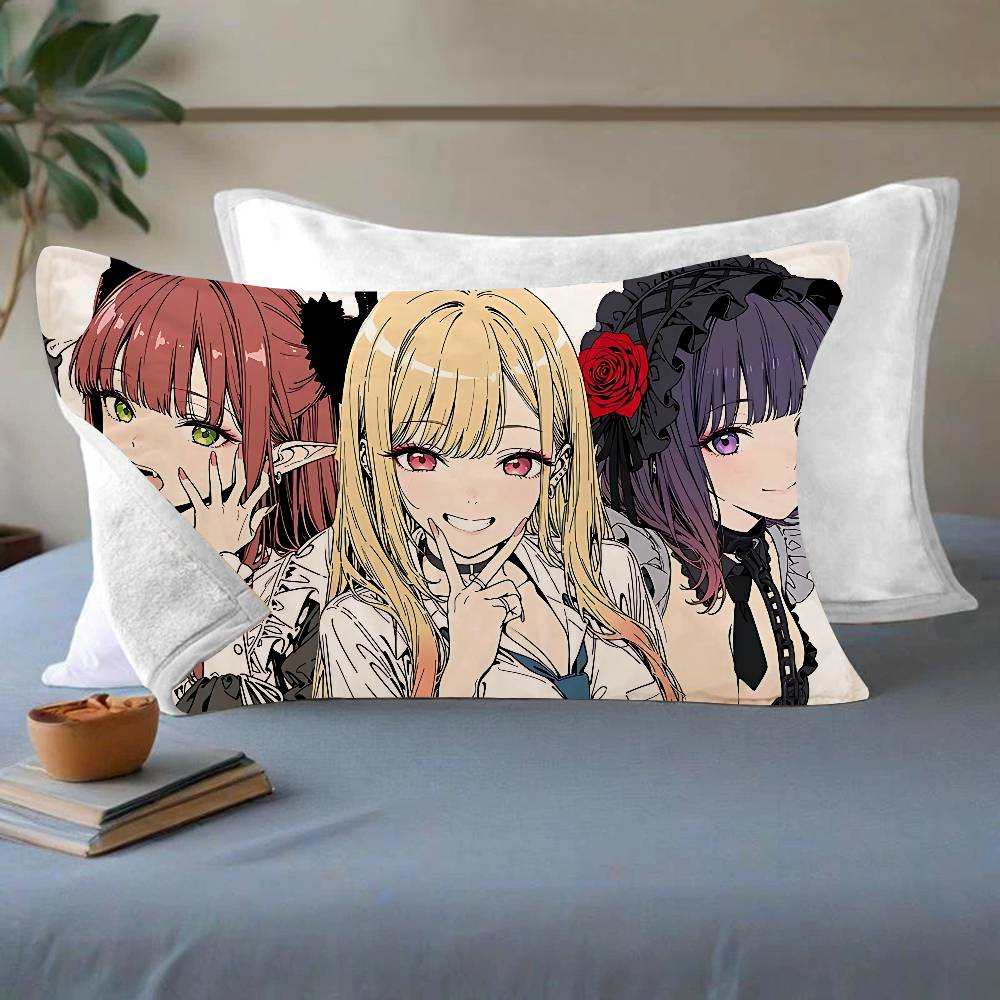 My Dress Up Darling Anime Prem - Home Textiles Premium ulasan dan harga