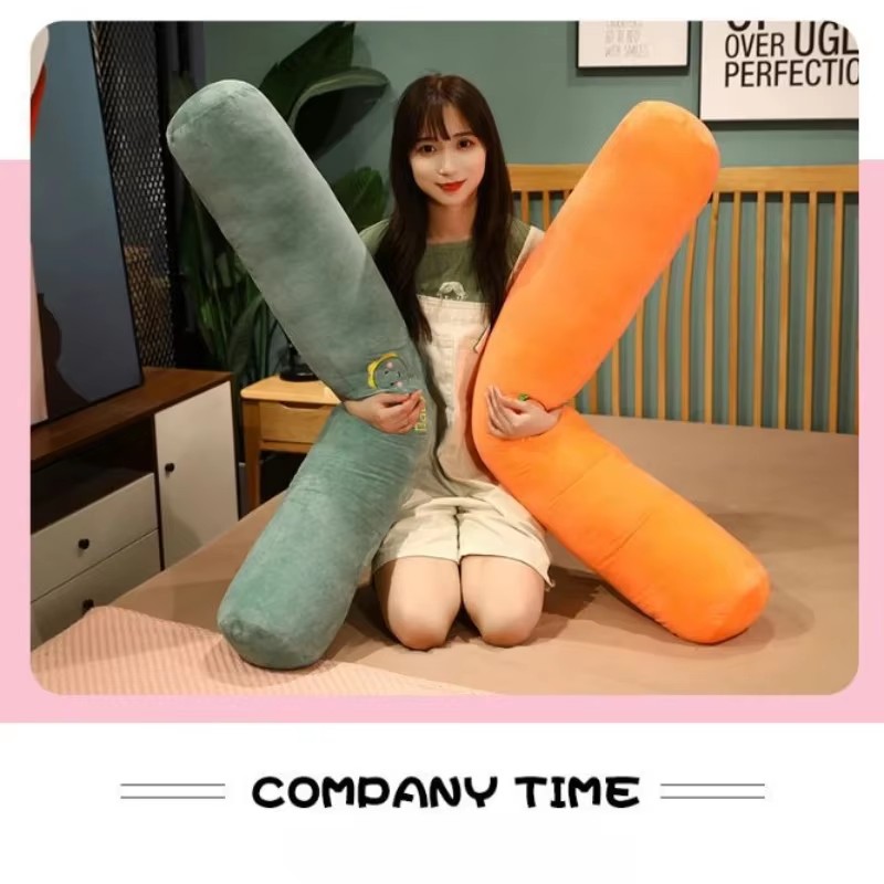 Ergonomic Long Bolster Pillow  - Bolster Pillow Long ulasan dan harga