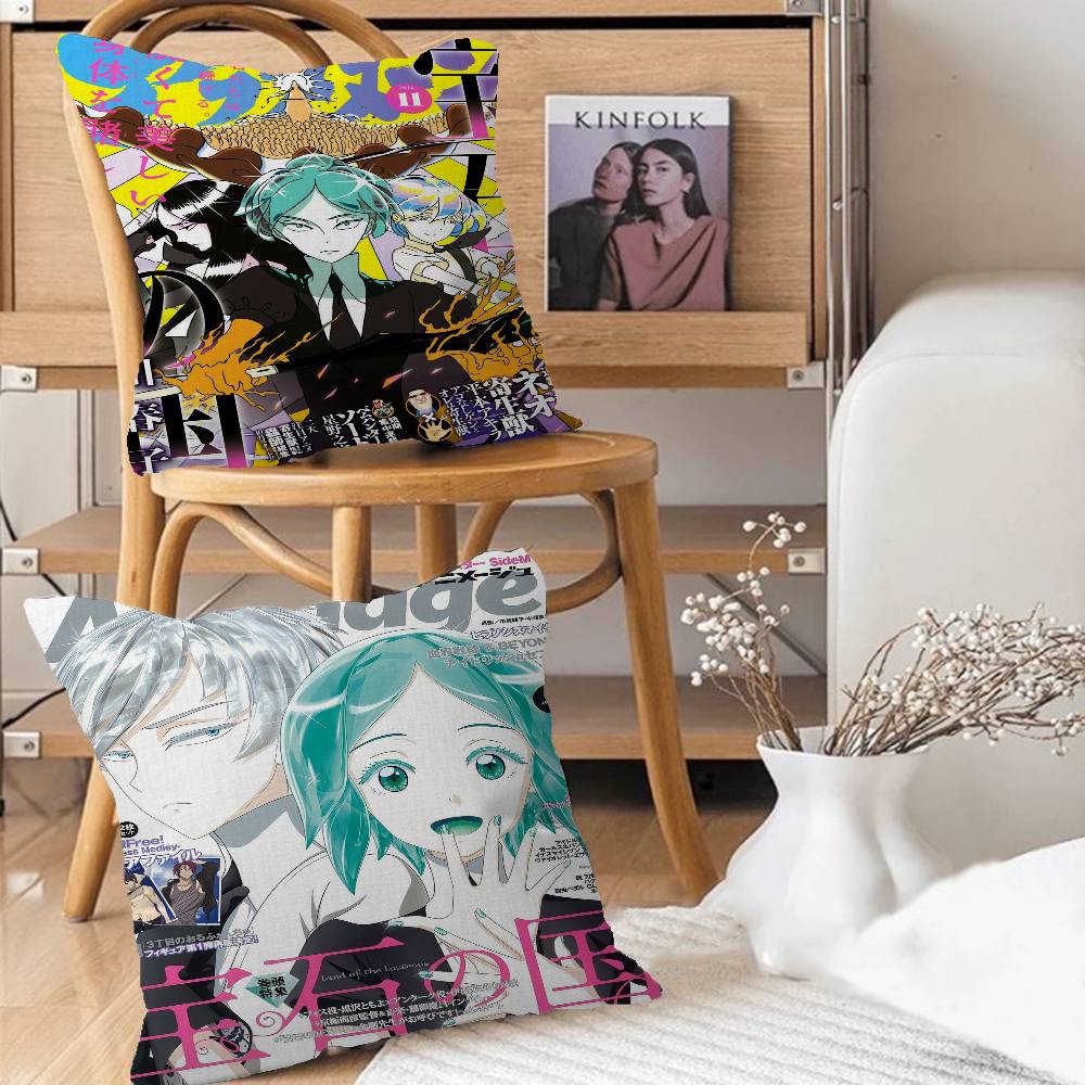 Anime Land of the Lustrous Pil - Home Landing Textiles ulasan dan harga