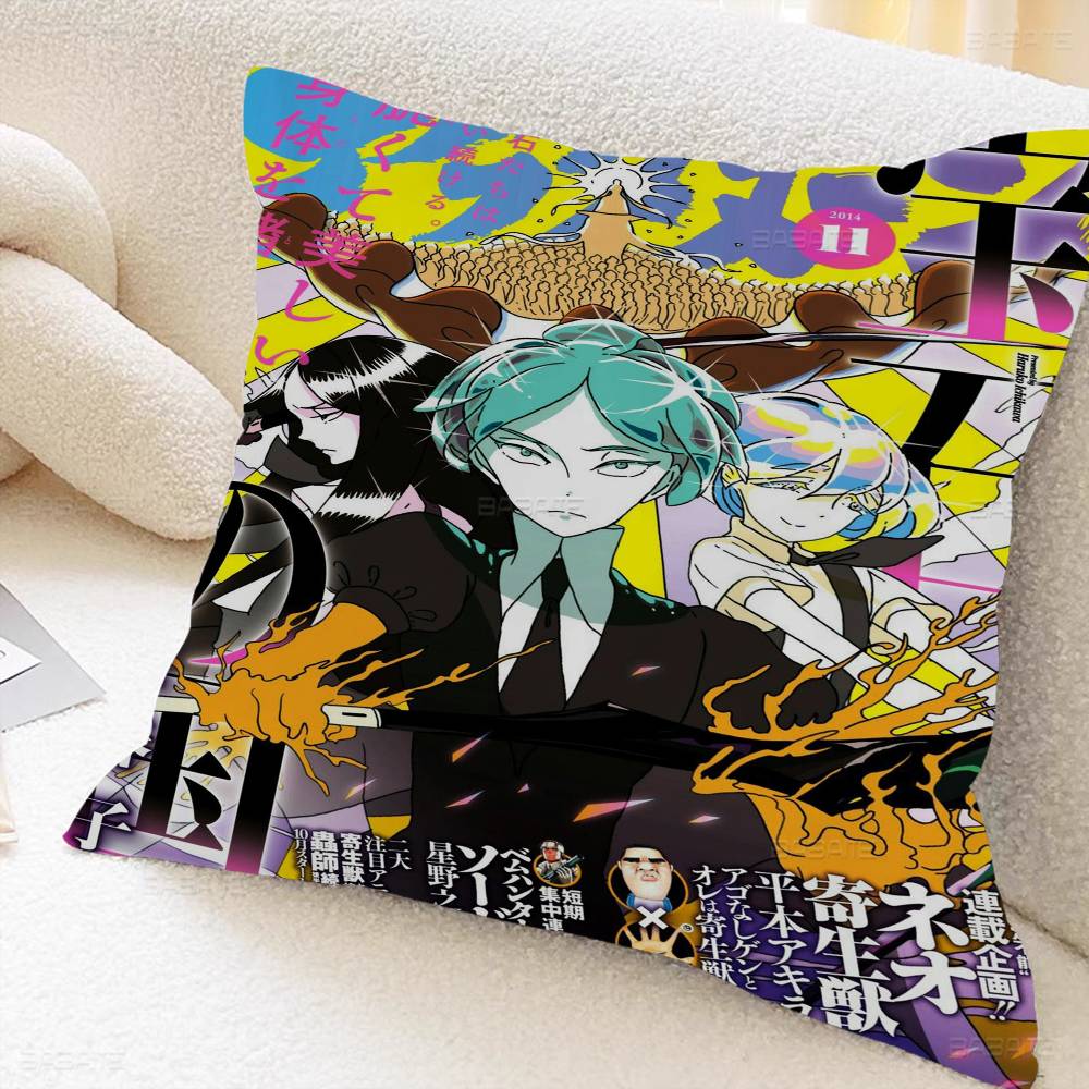 Anime Land of the Lustrous Pil - Home Landing Textiles ulasan dan harga