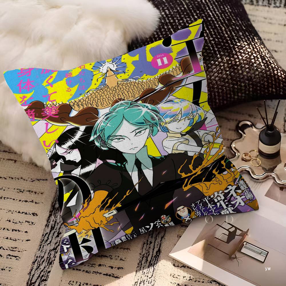 Anime Land of the Lustrous Pil - Home Landing Textiles ulasan dan harga