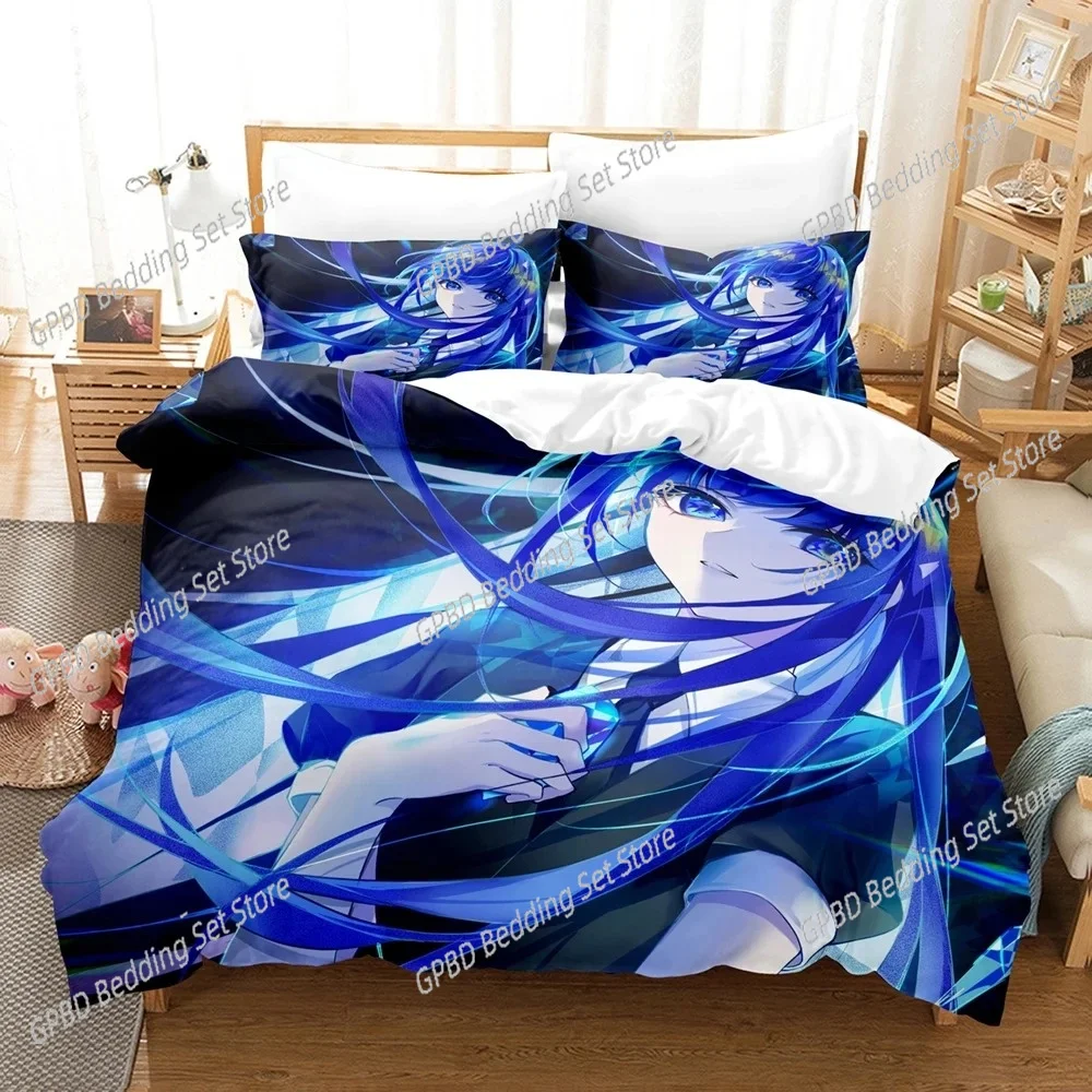 3D Print Anime Land of the Lus - Home Landing Textiles ulasan dan harga