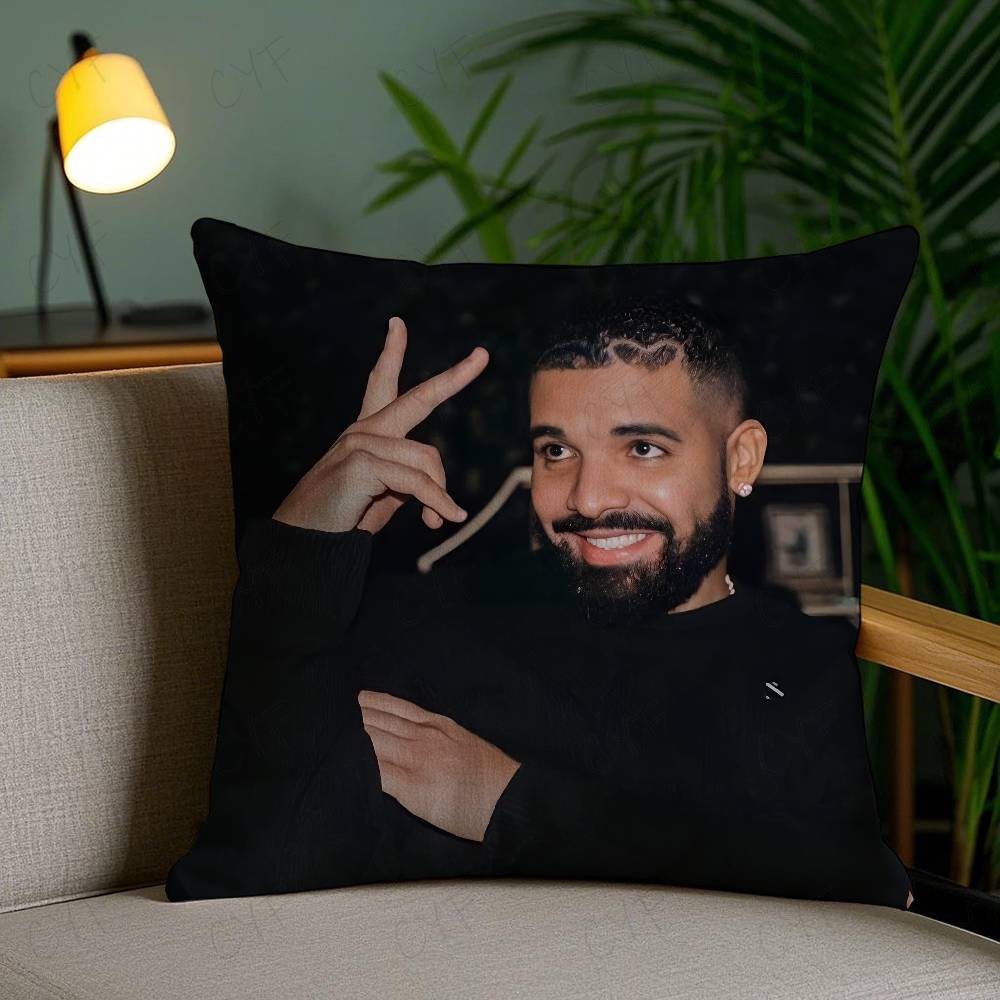 Hot Cool Singer D-Drake Pillow - Hot Home Of Textiles ulasan dan harga
