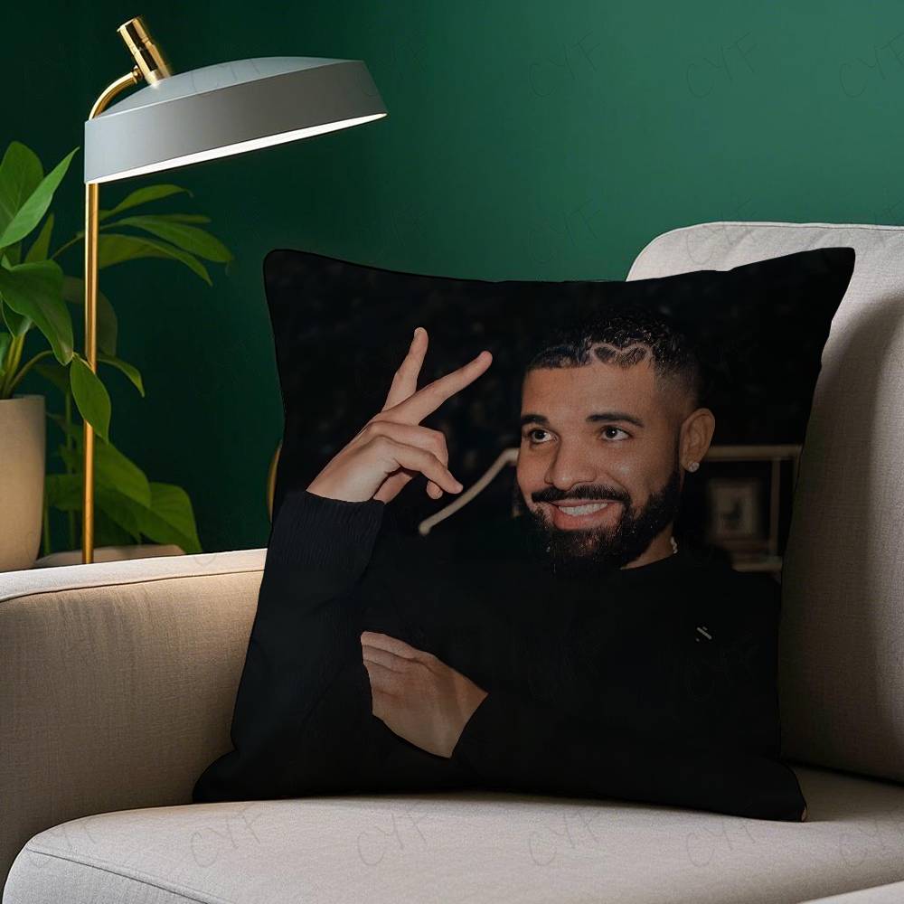 Hot Cool Singer D-Drake Pillow - Hot Home Of Textiles ulasan dan harga
