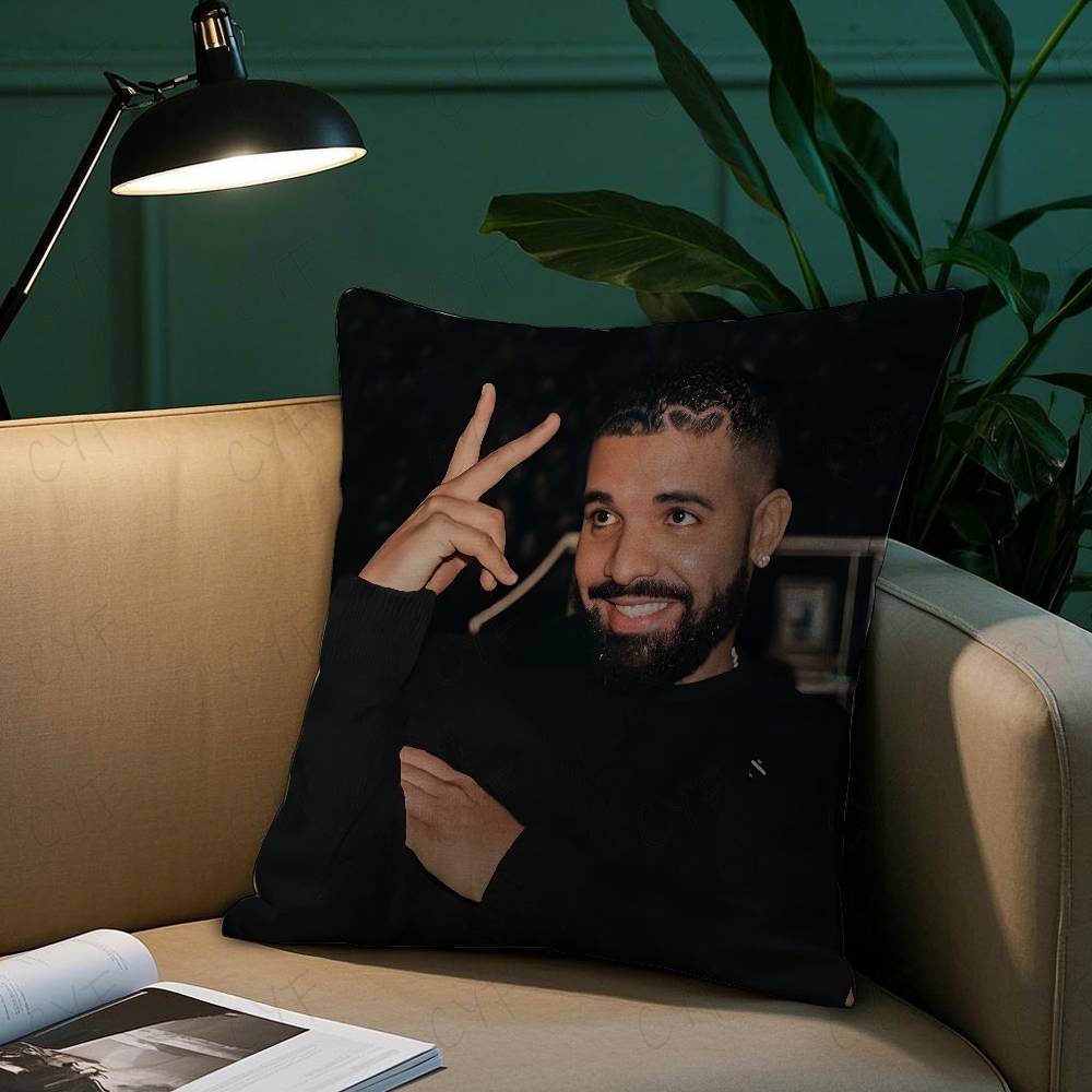 Hot Cool Singer D-Drake Pillow - Hot Home Of Textiles ulasan dan harga