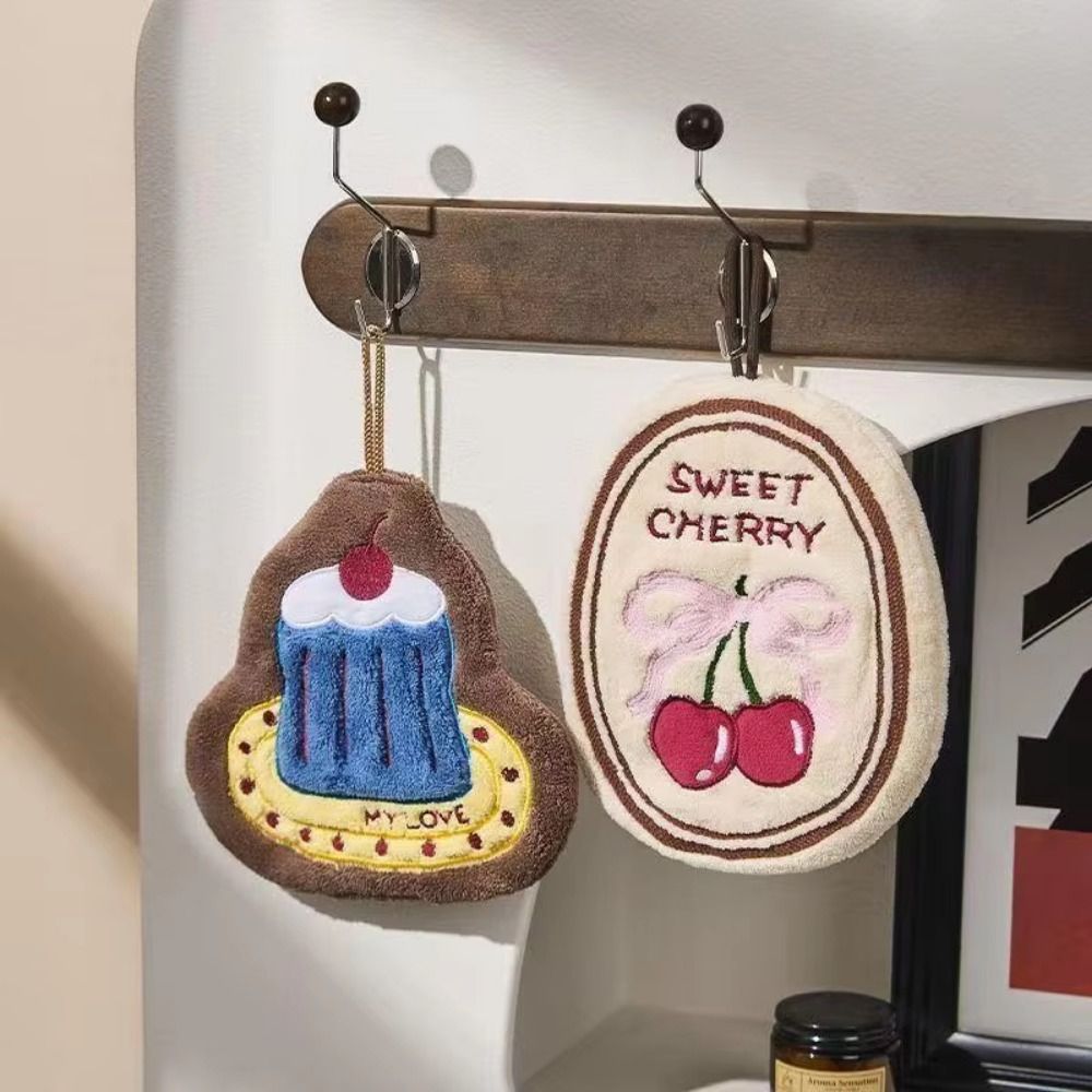 Creative Cartoon Hand Towels T - Home Textiles Face Towel ulasan dan harga