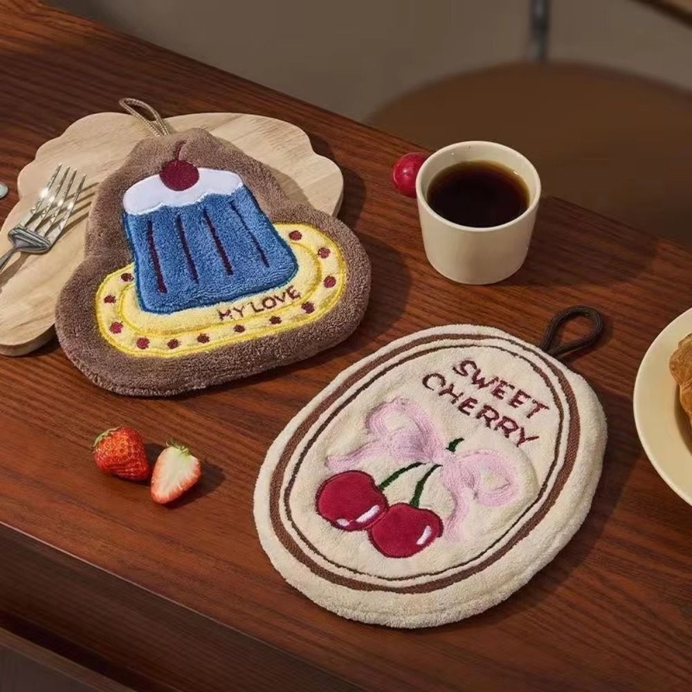 Creative Cartoon Hand Towels T - Home Textiles Face Towel ulasan dan harga