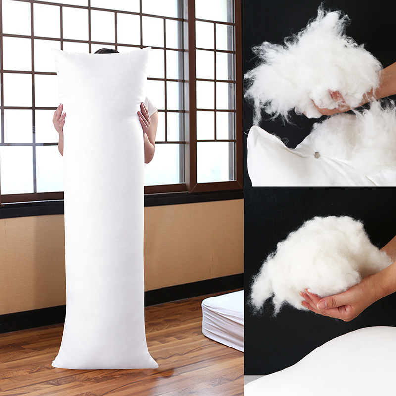 50x160cm Dakimakura Core Huggi - Bolster Pillow Long ulasan dan harga