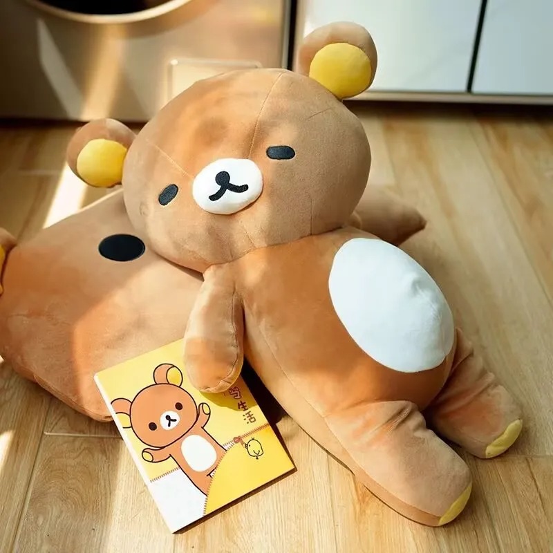 Cute Extra‑Soft Oversized Long - Bolster Pillow Long ulasan dan harga