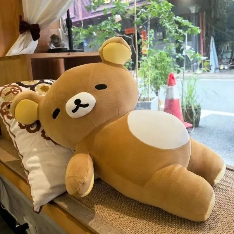 Cute Extra‑Soft Oversized Long - Bolster Pillow Long ulasan dan harga