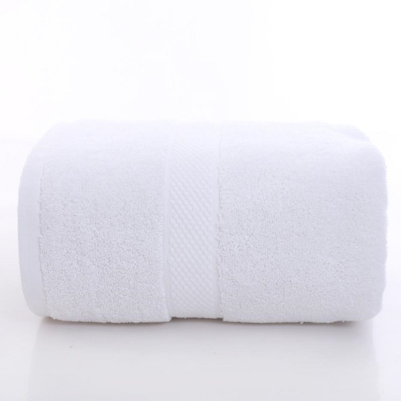 2/4/6pcs Cotton White Face Tow - Home Textiles Face Towel ulasan dan harga