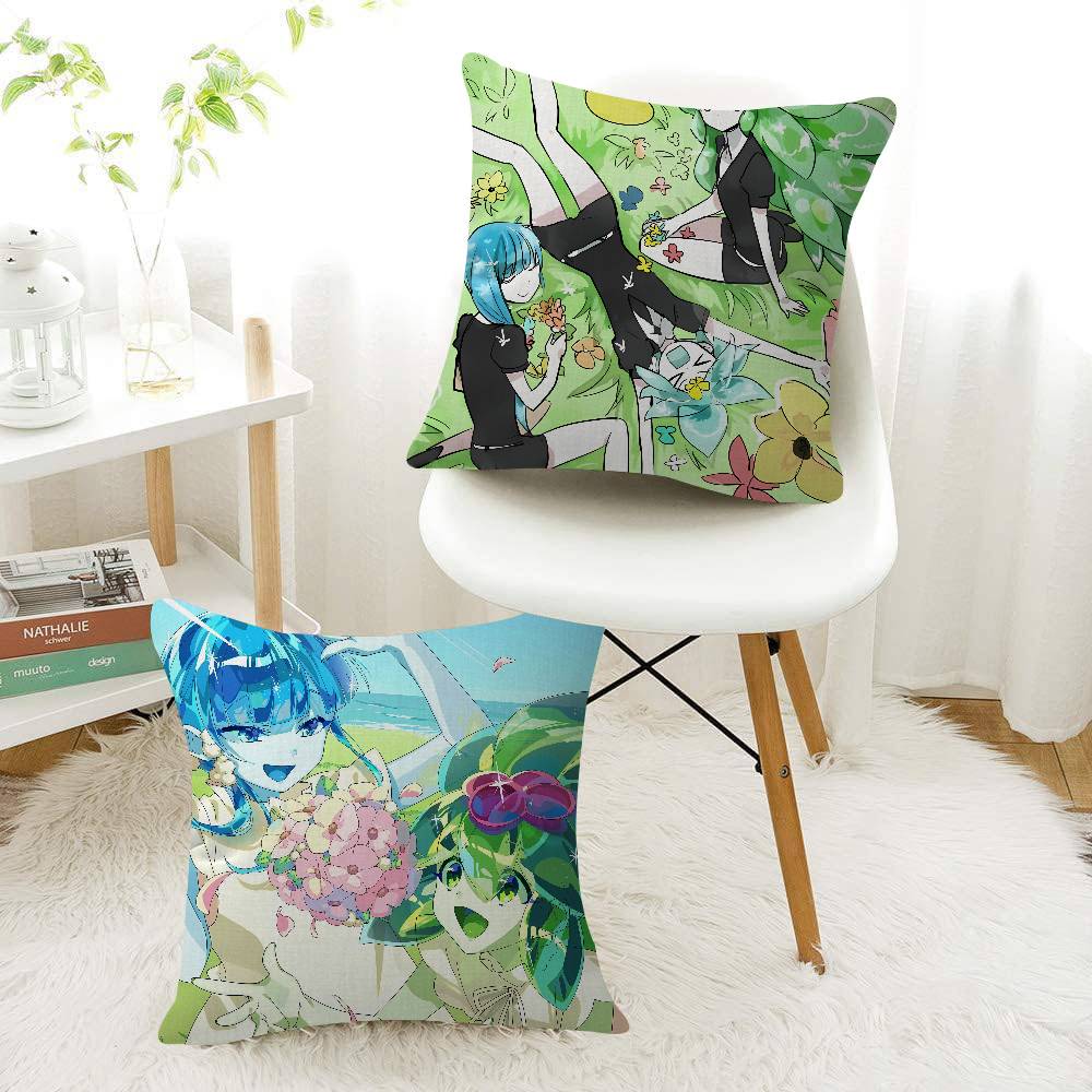 Anime L-Land Of The Lustrous P - Home Landing Textiles ulasan dan harga