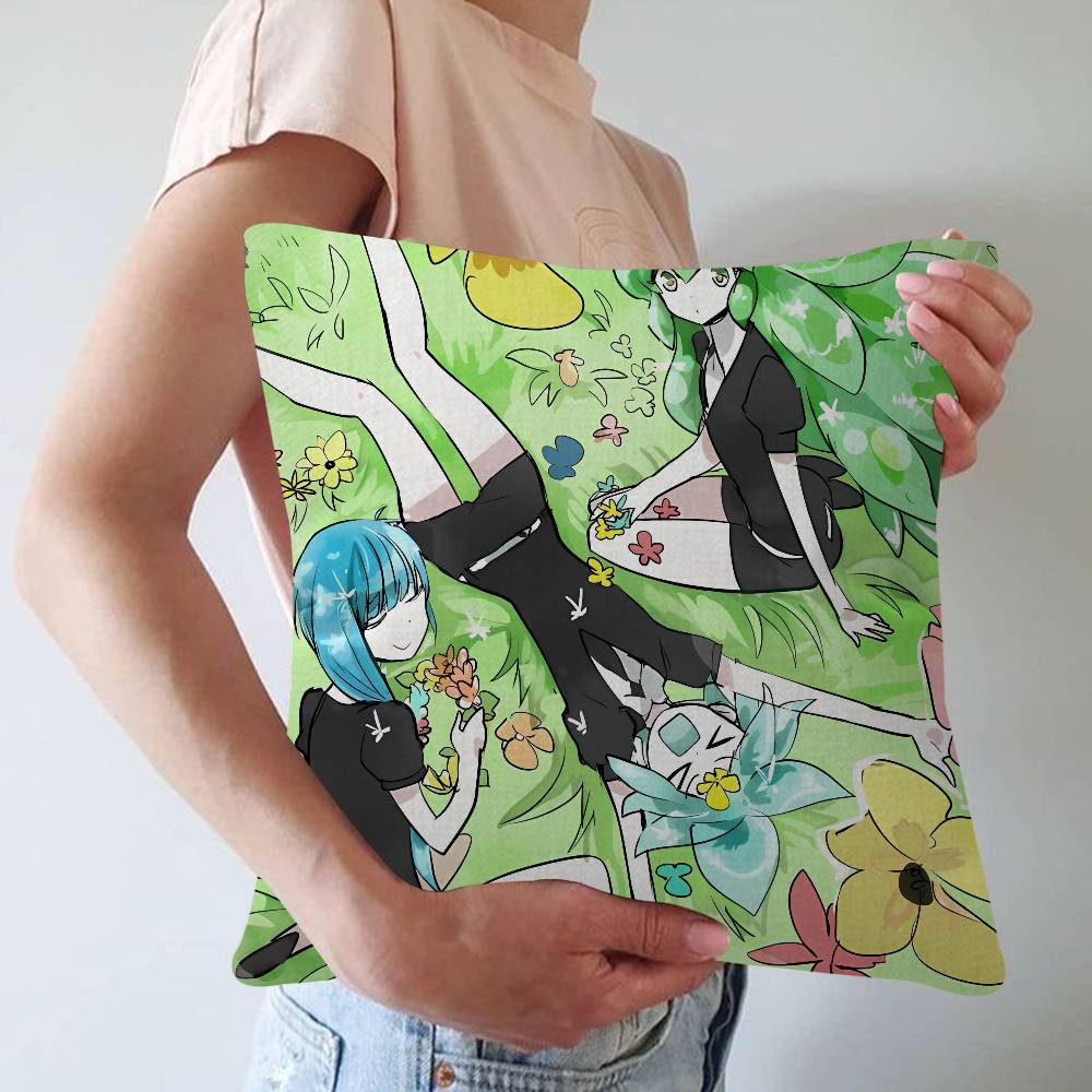 Anime L-Land Of The Lustrous P - Home Landing Textiles ulasan dan harga