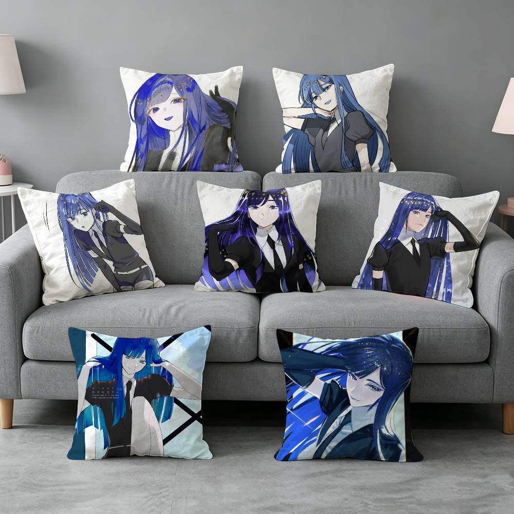 Land of the-e Lustrous Pillow  - Home Landing Textiles ulasan dan harga