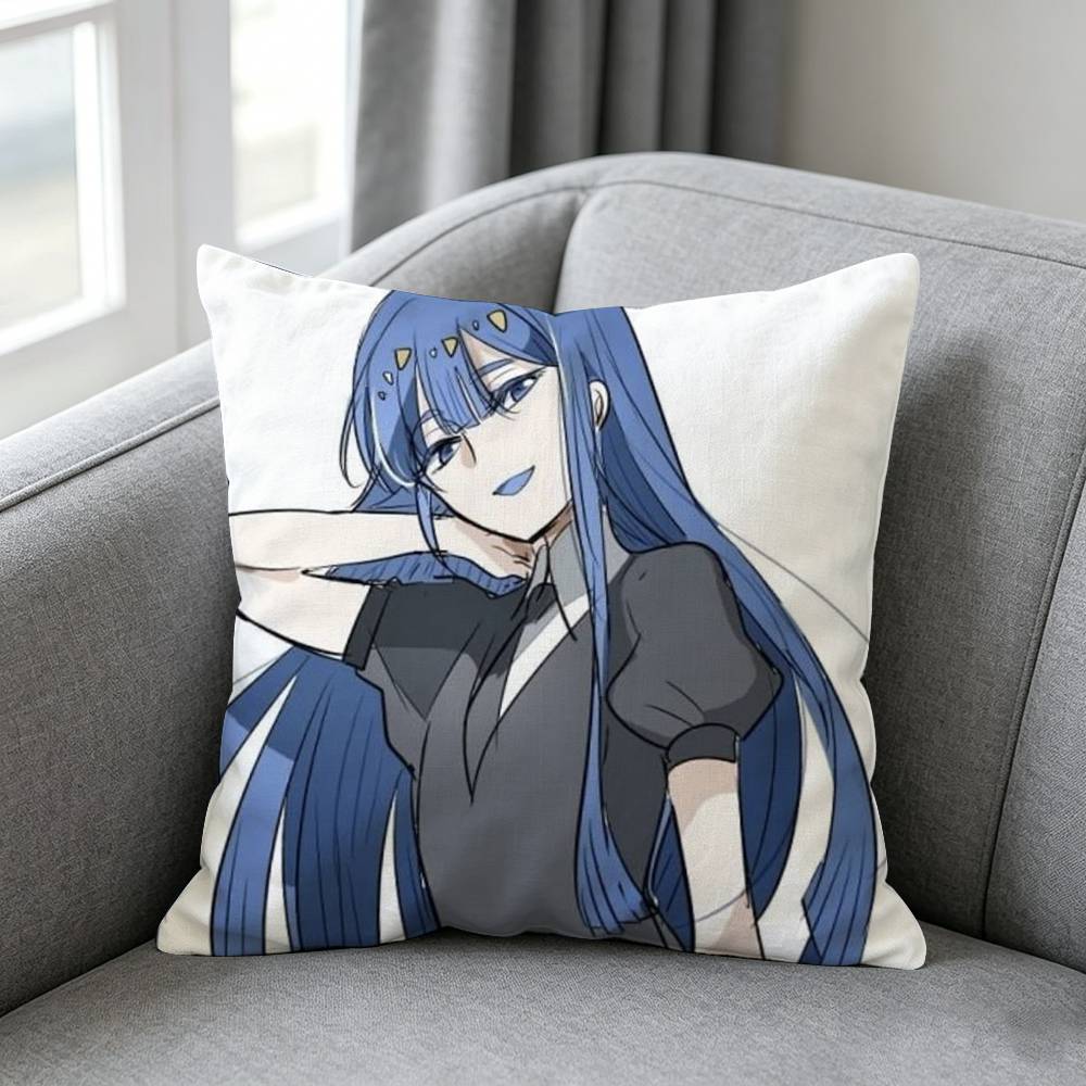 Land of the-e Lustrous Pillow  - Home Landing Textiles ulasan dan harga