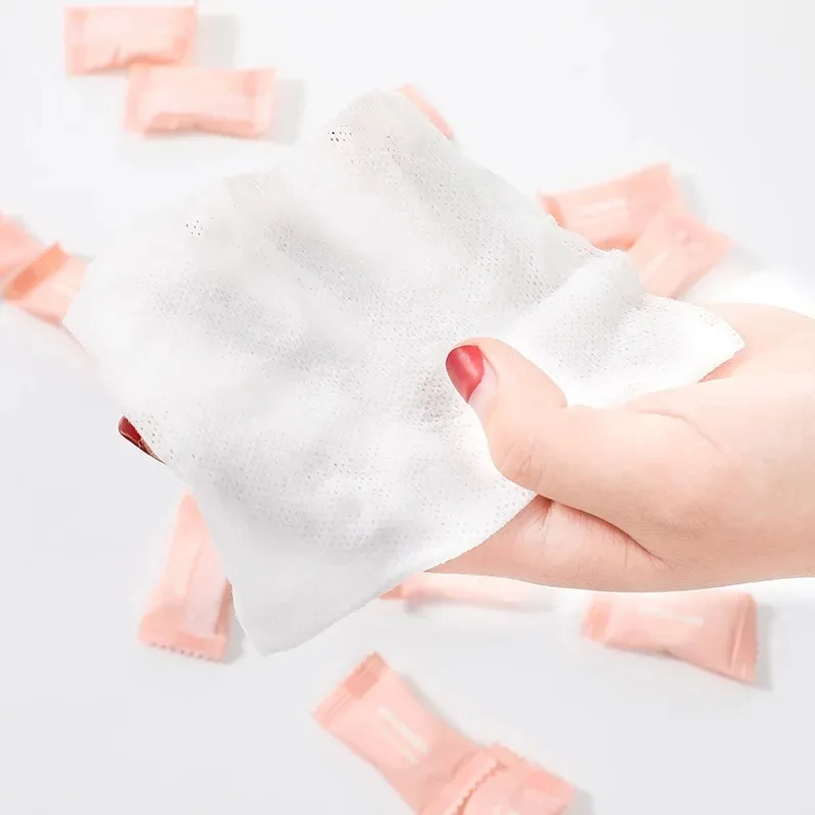 Portable Compressed Towel Disp - Home Textiles Face Towel ulasan dan harga