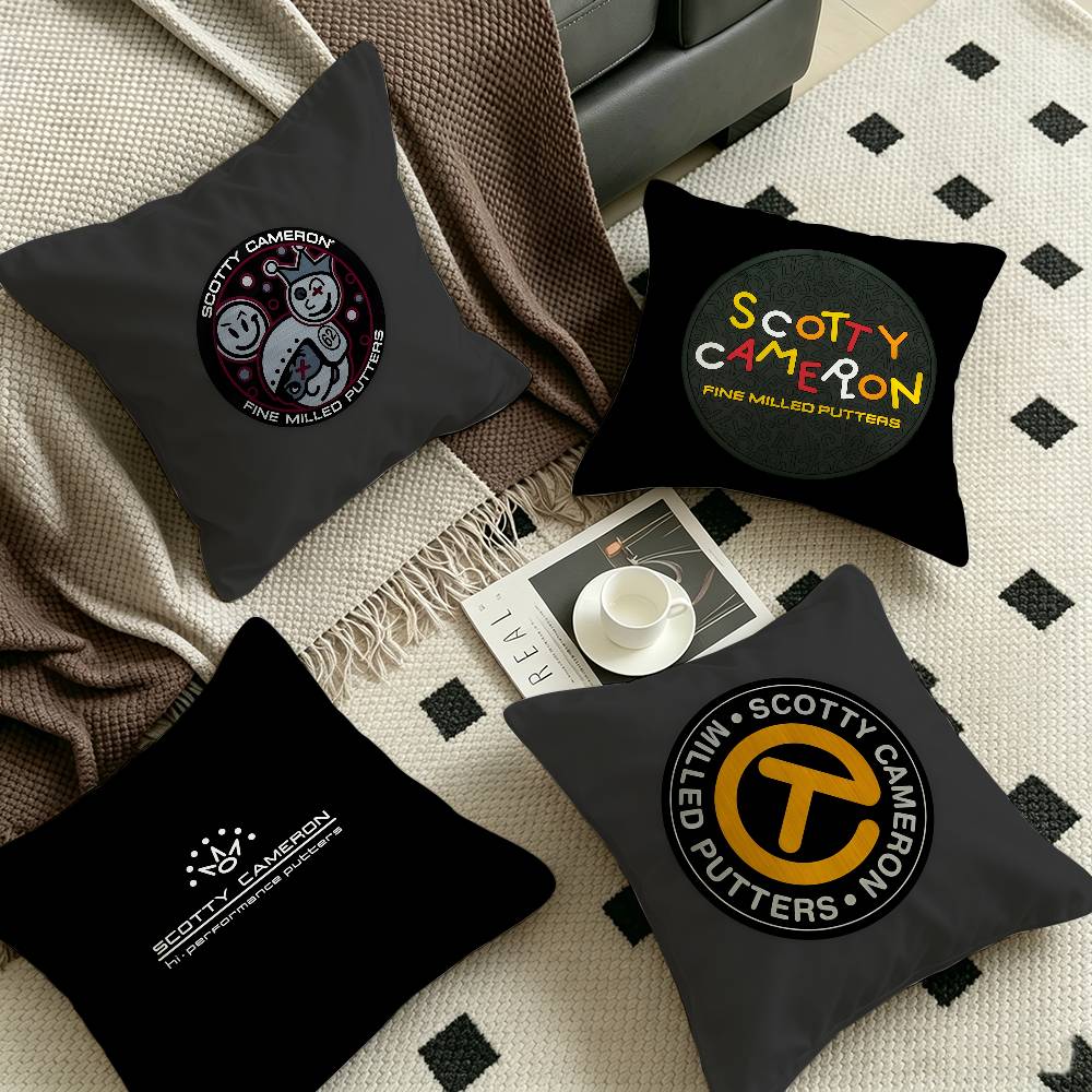 S-Scotty-Cameron Premium-Golf  - Home Textiles Premium ulasan dan harga