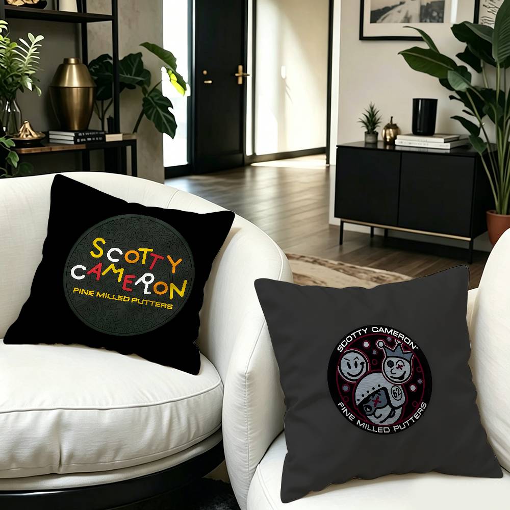 S-Scotty-Cameron Premium-Golf  - Home Textiles Premium ulasan dan harga