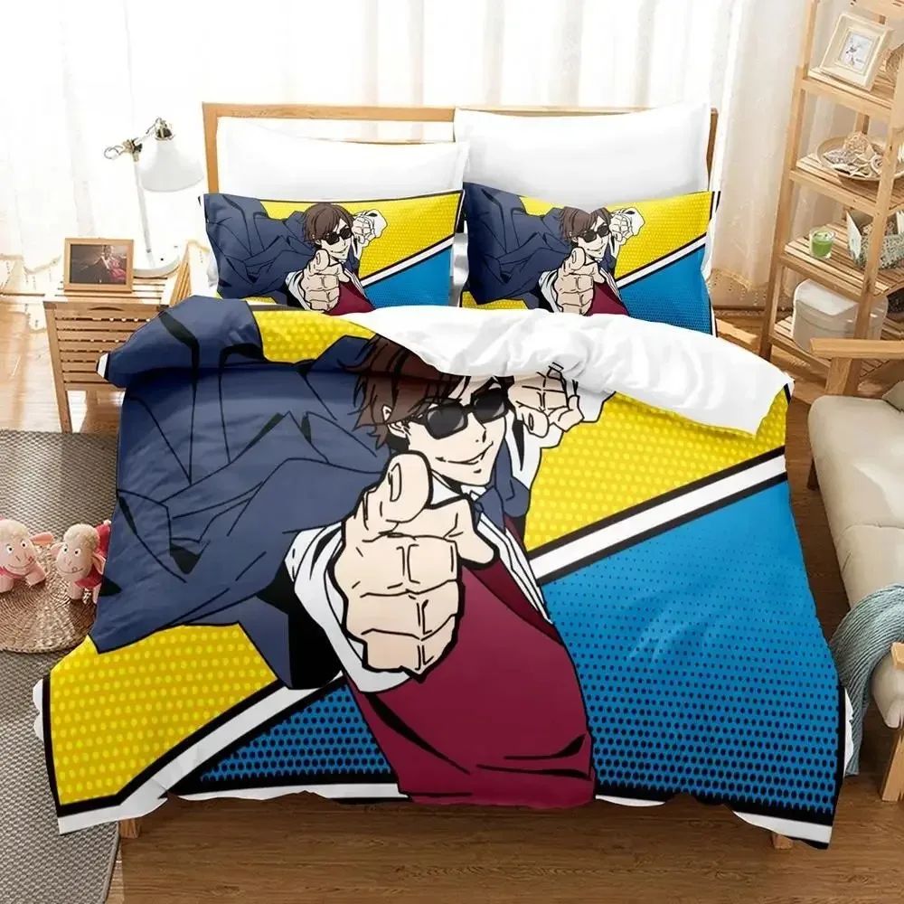 Zombie Land Saga Comfortable D - Home Landing Textiles ulasan dan harga