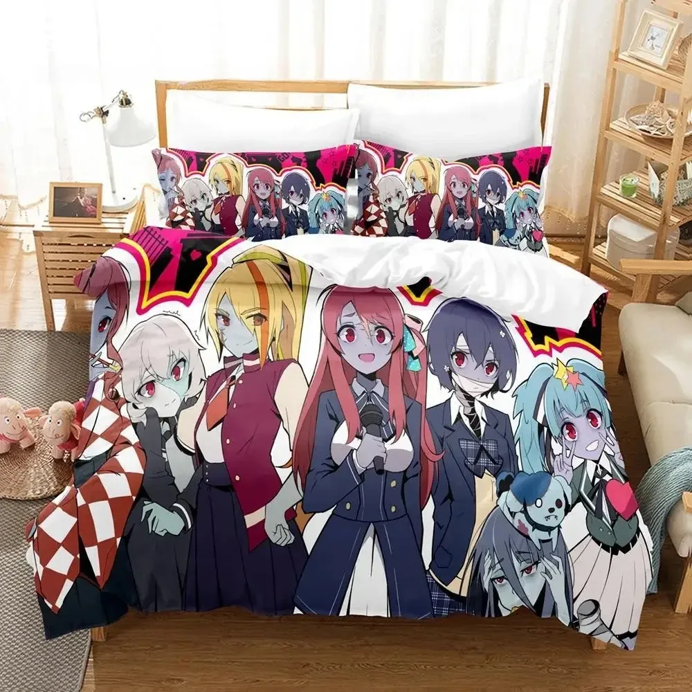 Zombie Land Saga Comfortable D - Home Landing Textiles ulasan dan harga
