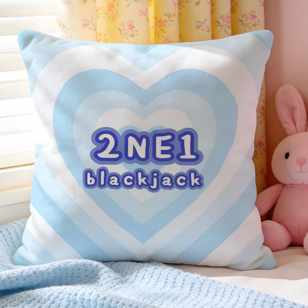 Kpop Hot 2N-Ne1 Singer Pillow  - Hot Home Of Textiles ulasan dan harga