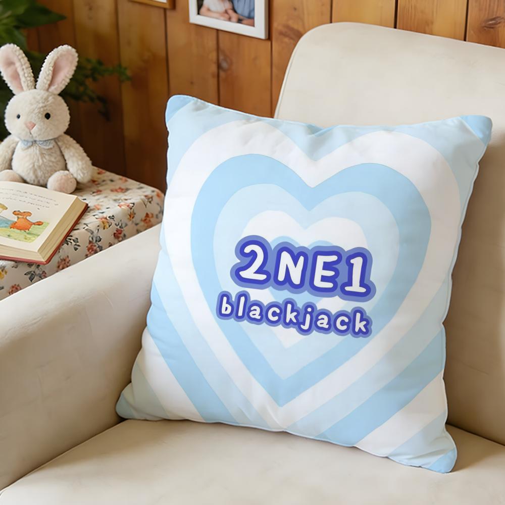 Kpop Hot 2N-Ne1 Singer Pillow  - Hot Home Of Textiles ulasan dan harga